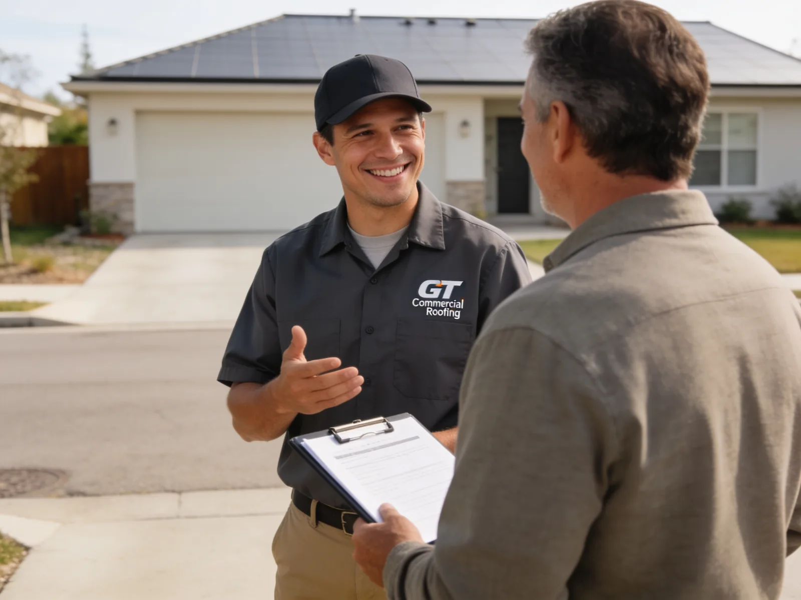 Flat Roof Repair New London, TX FAQs